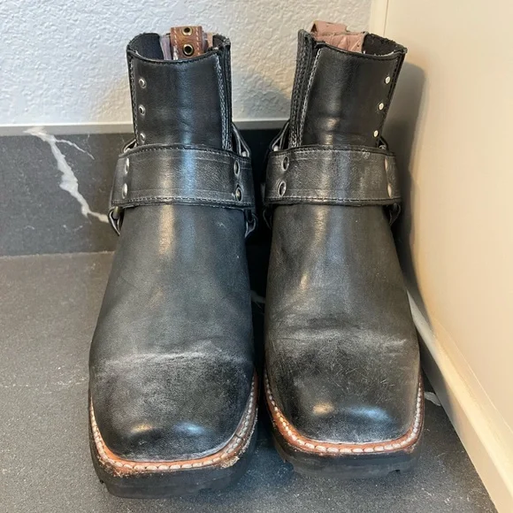 Freebird Whiskey Boots - Picture 5 of 10